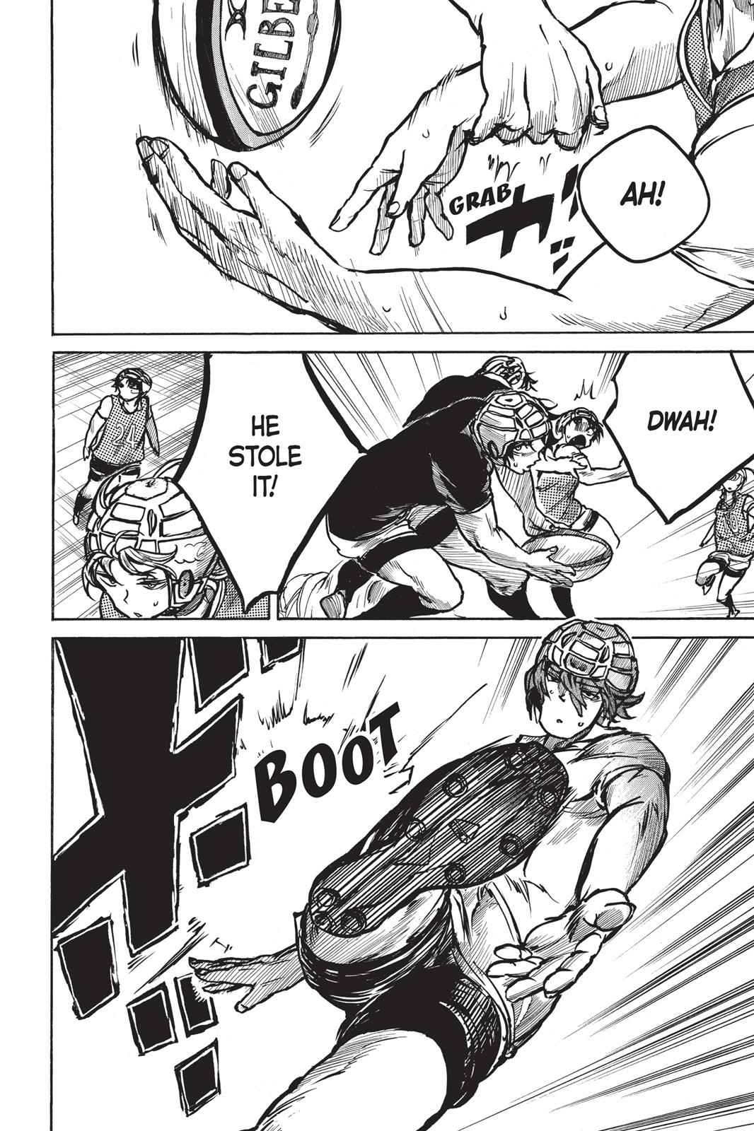All Out!! Chap 15 - Next Chap 16