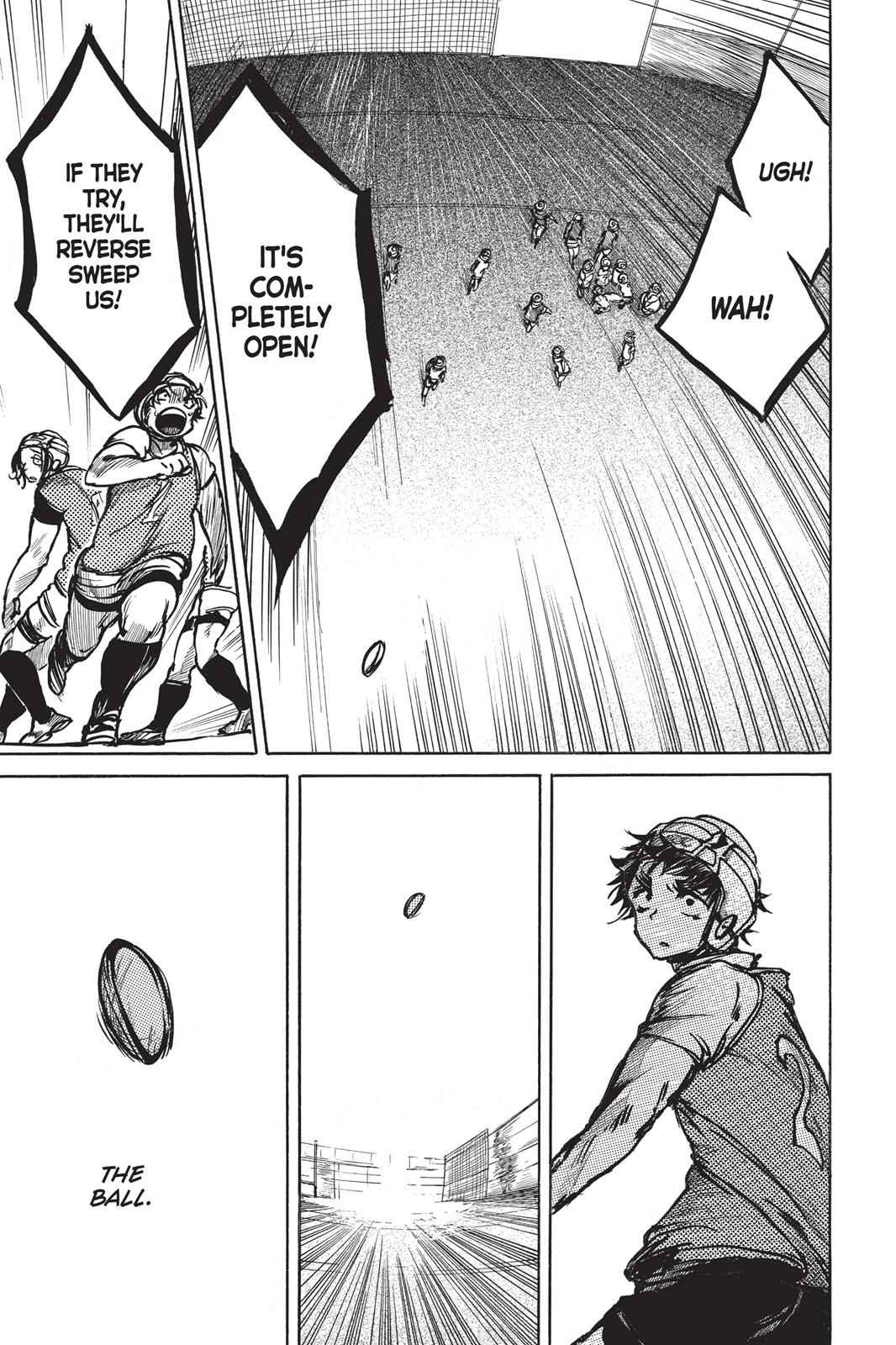 All Out!! Chap 15 - Next Chap 16