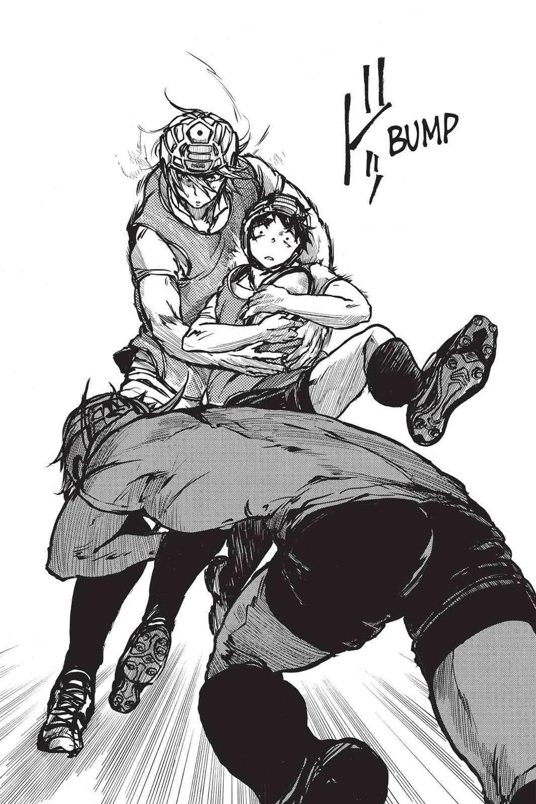 All Out!! Chap 15 - Next Chap 16