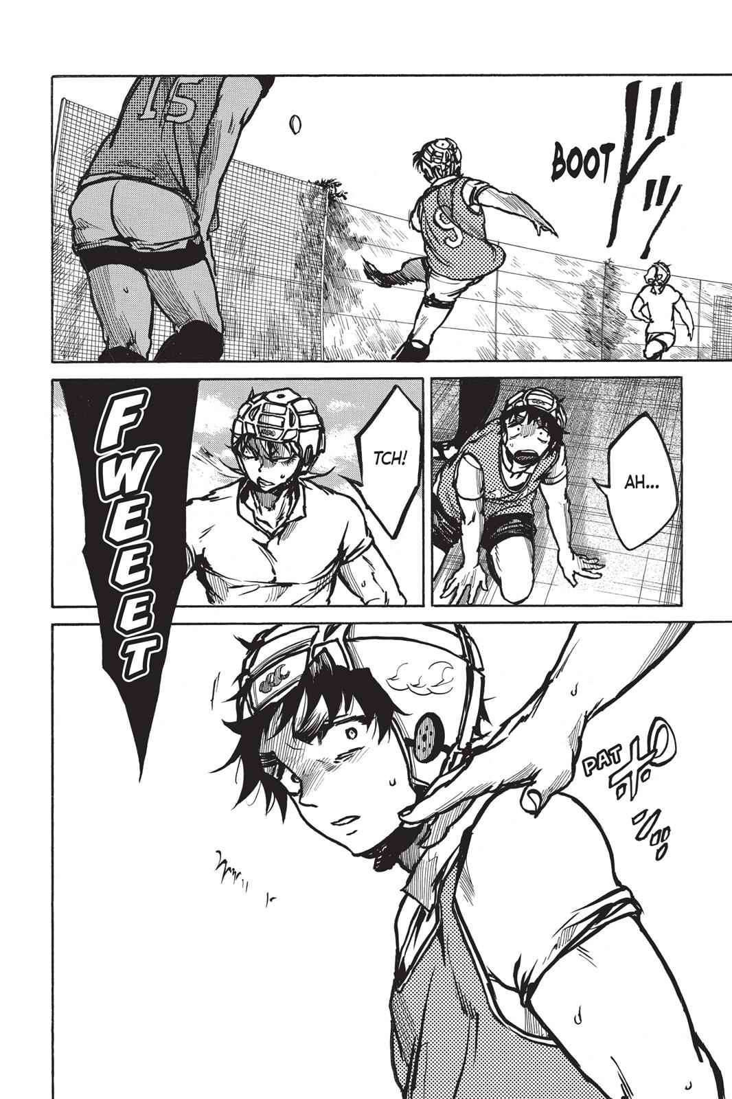 All Out!! Chap 15 - Next Chap 16