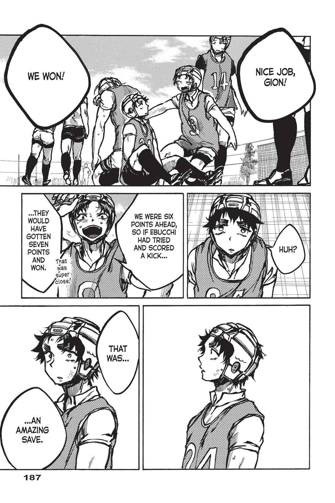 All Out!! Chap 15 - Next Chap 16