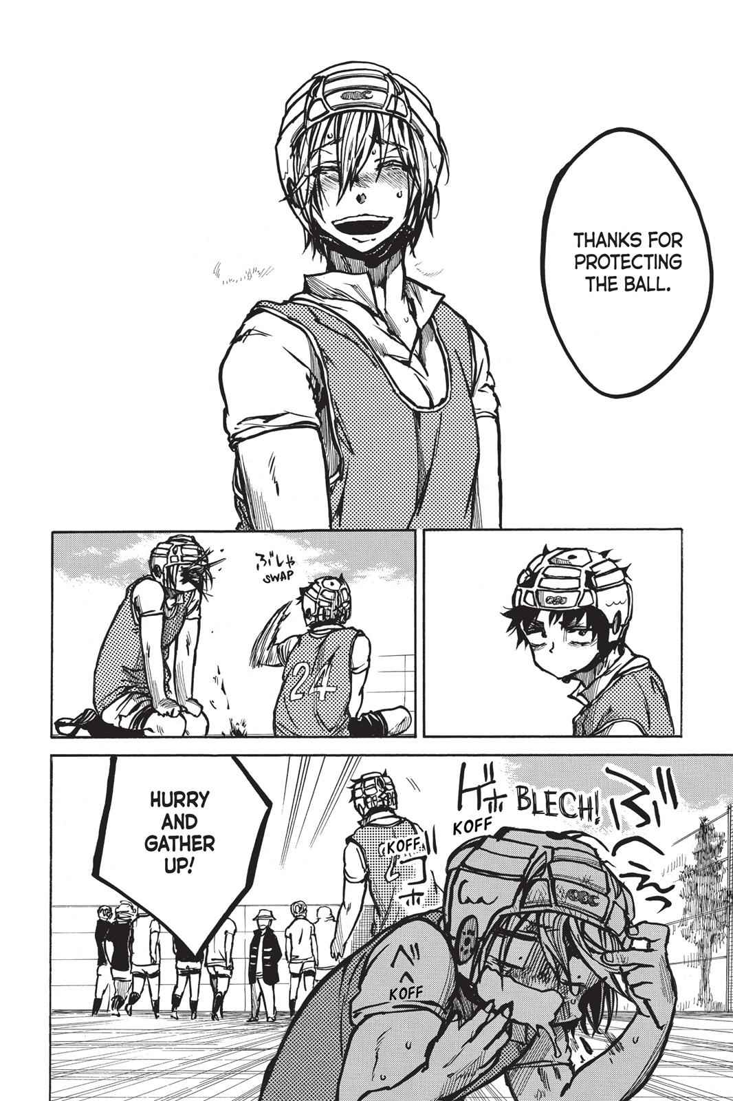 All Out!! Chap 15 - Next Chap 16