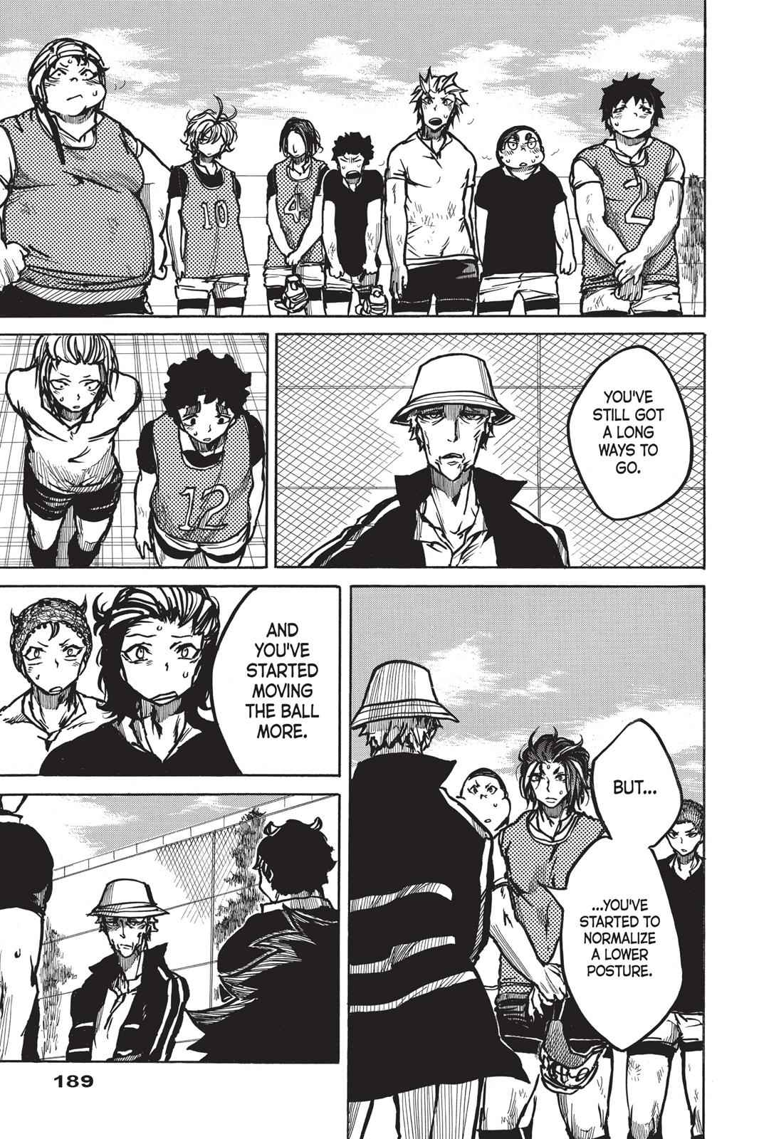All Out!! Chap 15 - Next Chap 16