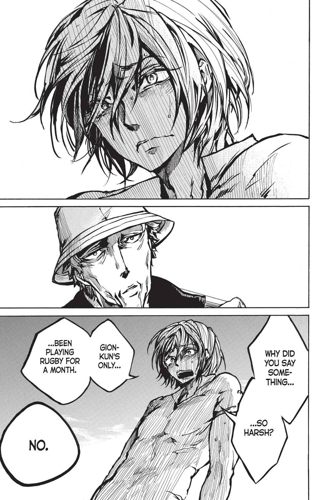 All Out!! Chap 15 - Next Chap 16