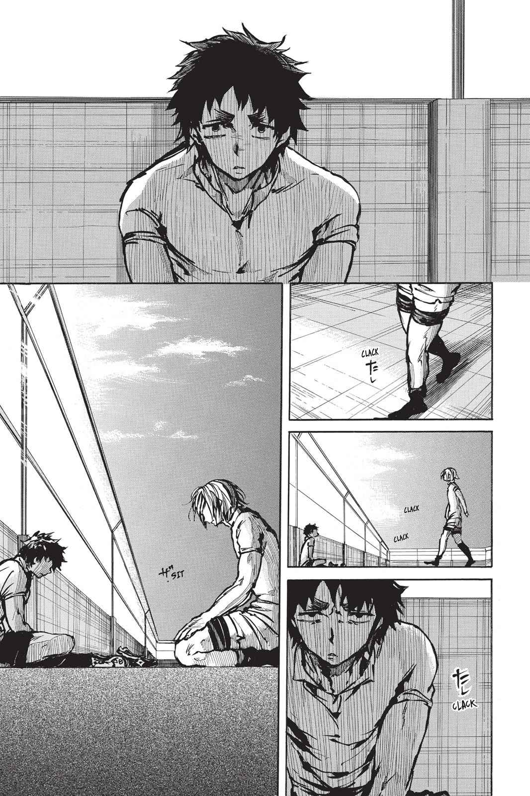 All Out!! Chap 15 - Next Chap 16