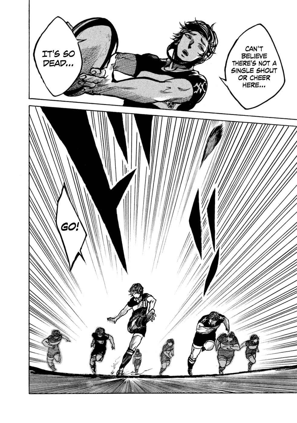 All Out!! Chap 16 - Next Chap 17