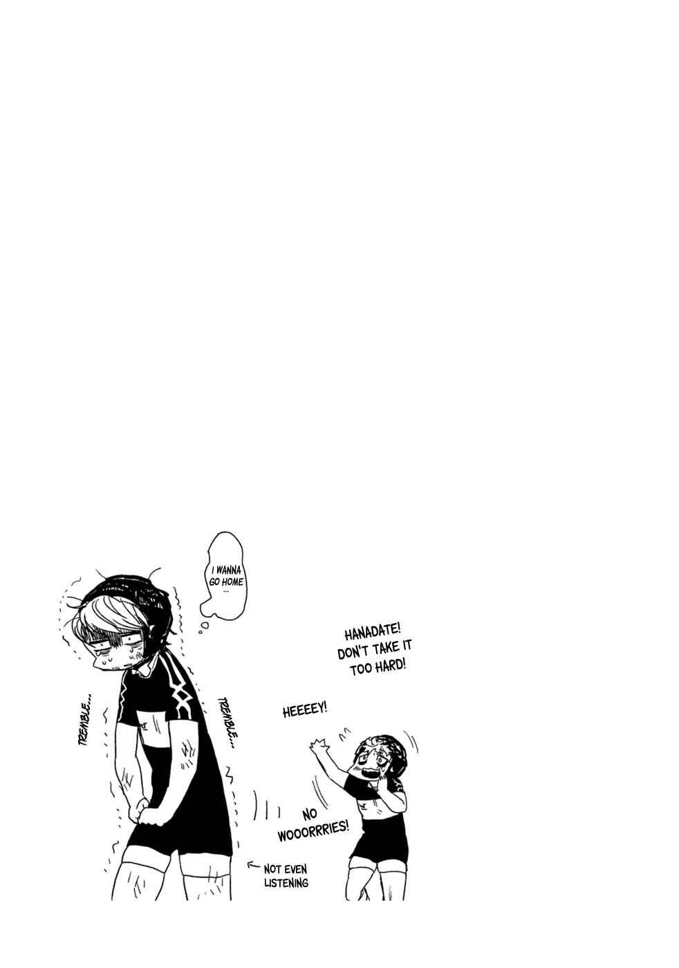 All Out!! Chap 18 - Next Chap 19