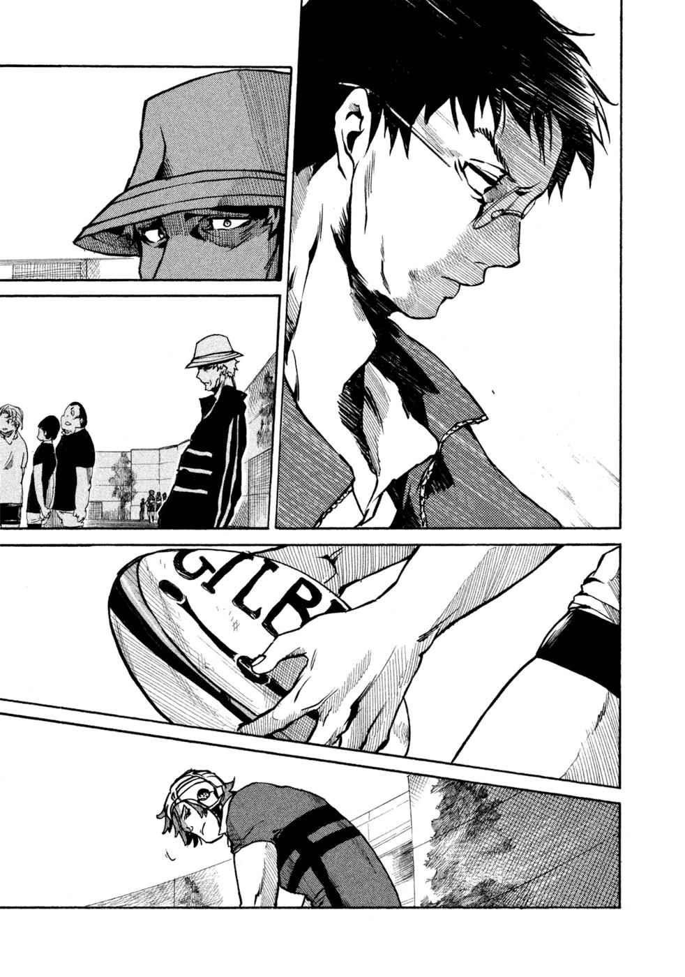 All Out!! Chap 19 - Next Chap 20