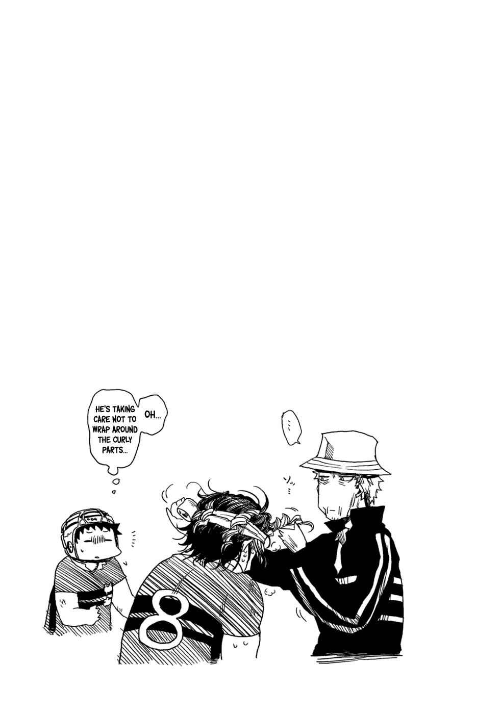 All Out!! Chap 19 - Next Chap 20