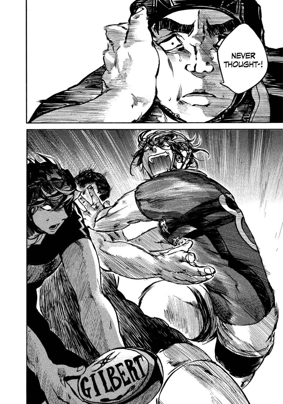 All Out!! Chap 20 - Next Chap 21
