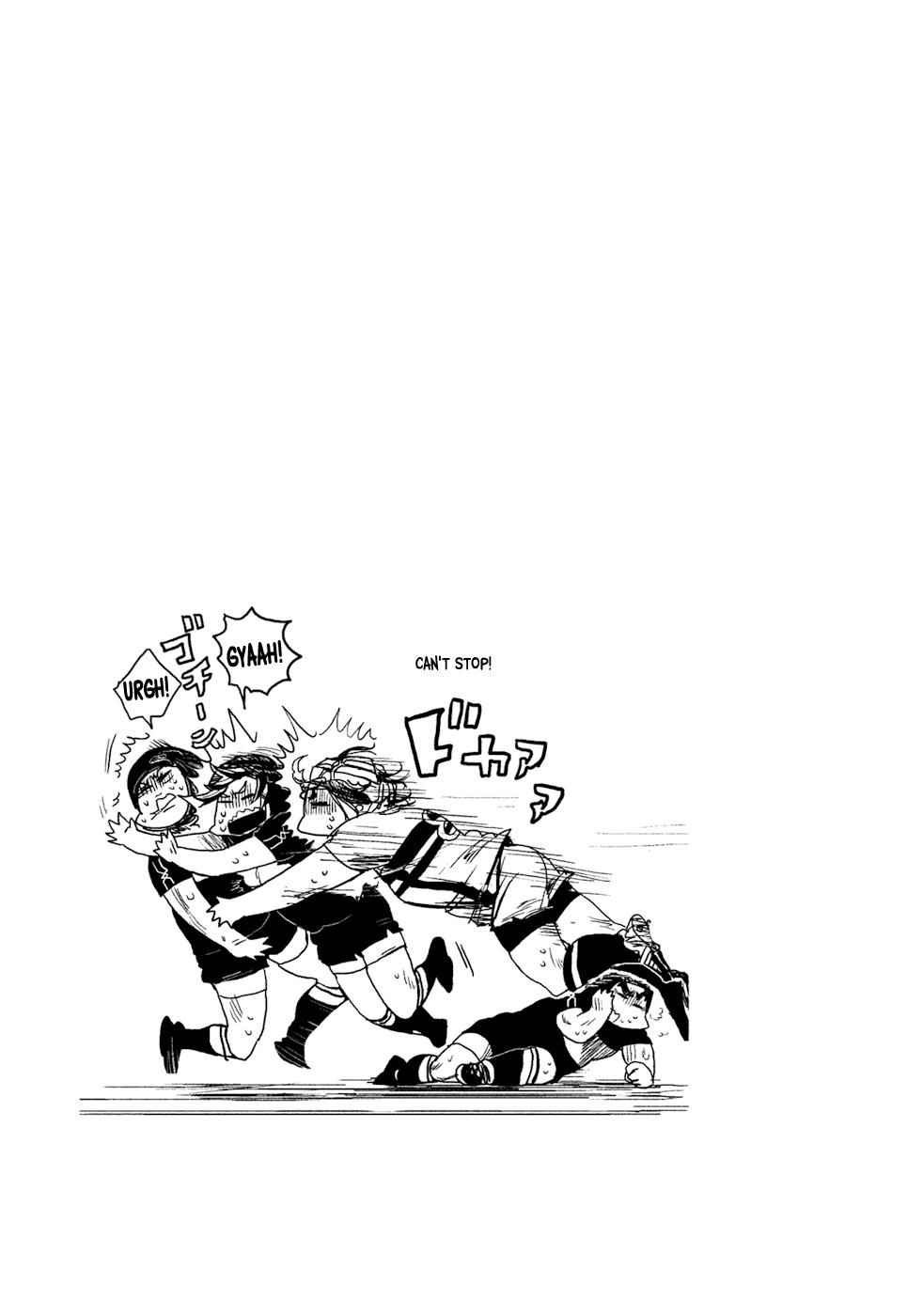 All Out!! Chap 20 - Next Chap 21