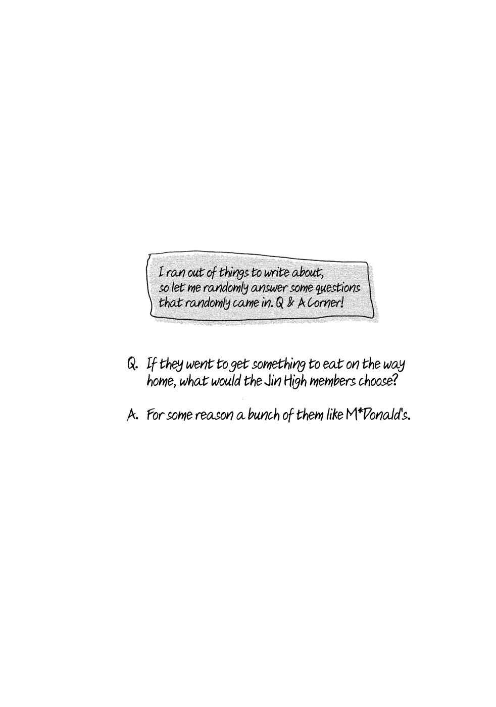 All Out!! Chap 20 - Next Chap 21