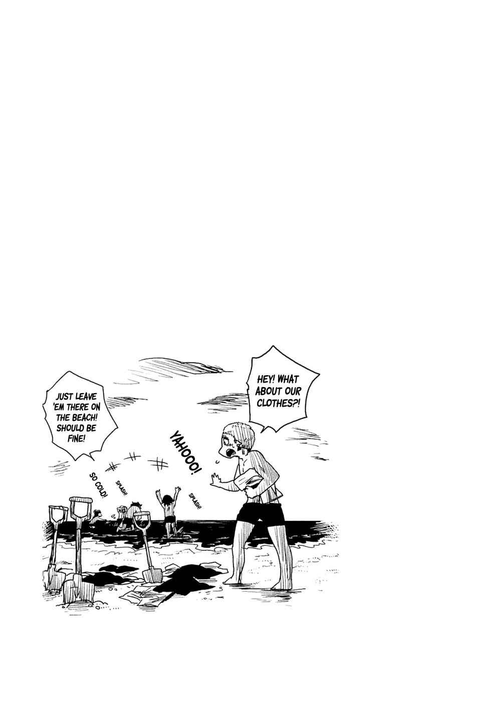 All Out!! Chap 21 - Next Chap 22