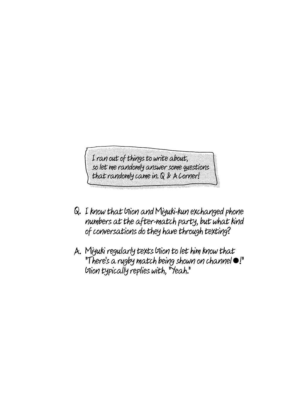 All Out!! Chap 21 - Next Chap 22