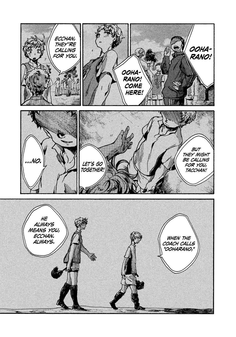 All Out!! Chap 22 - Next Chap 23