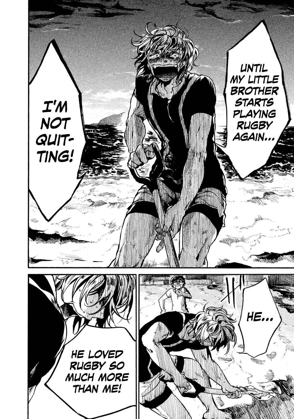 All Out!! Chap 22 - Next Chap 23