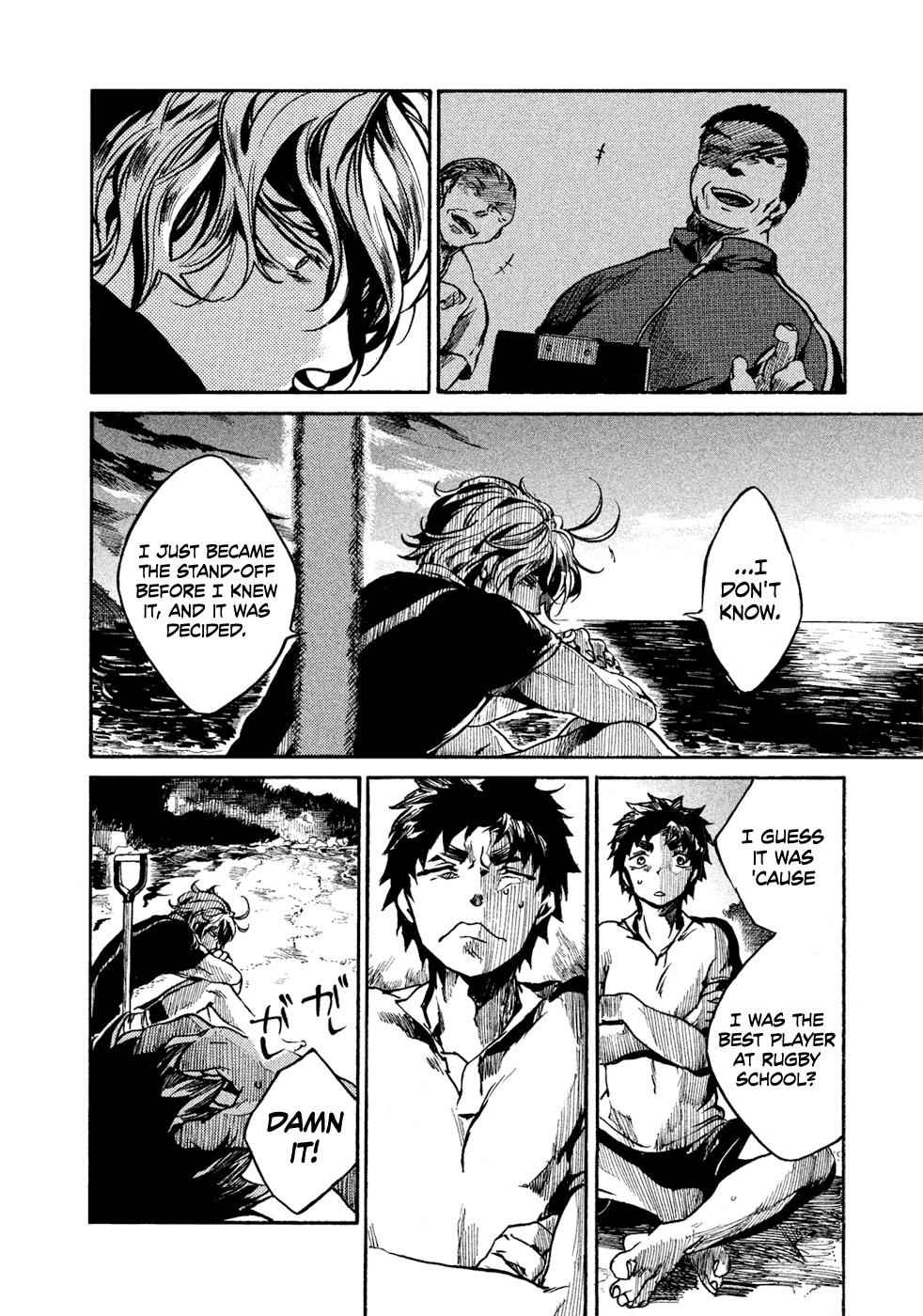 All Out!! Chap 22 - Next Chap 23