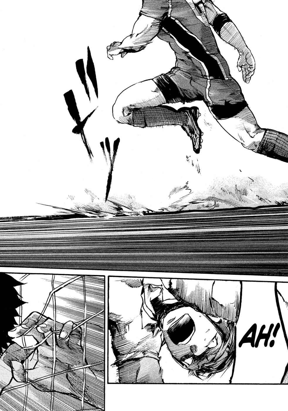 All Out!! Chap 23 - Next Chap 24