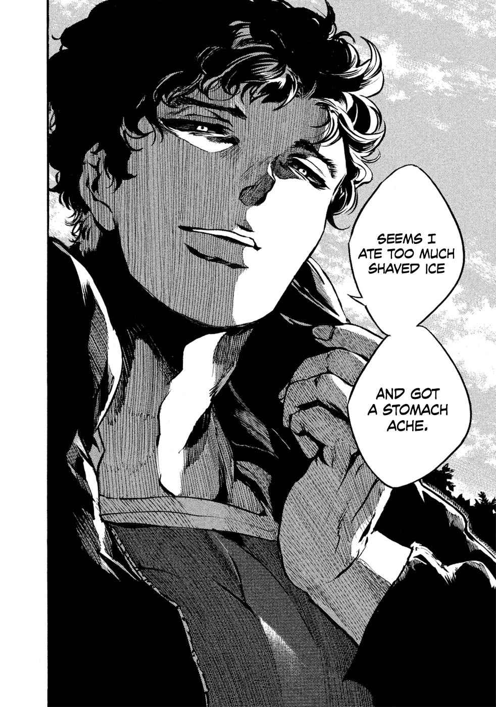 All Out!! Chap 23 - Next Chap 24