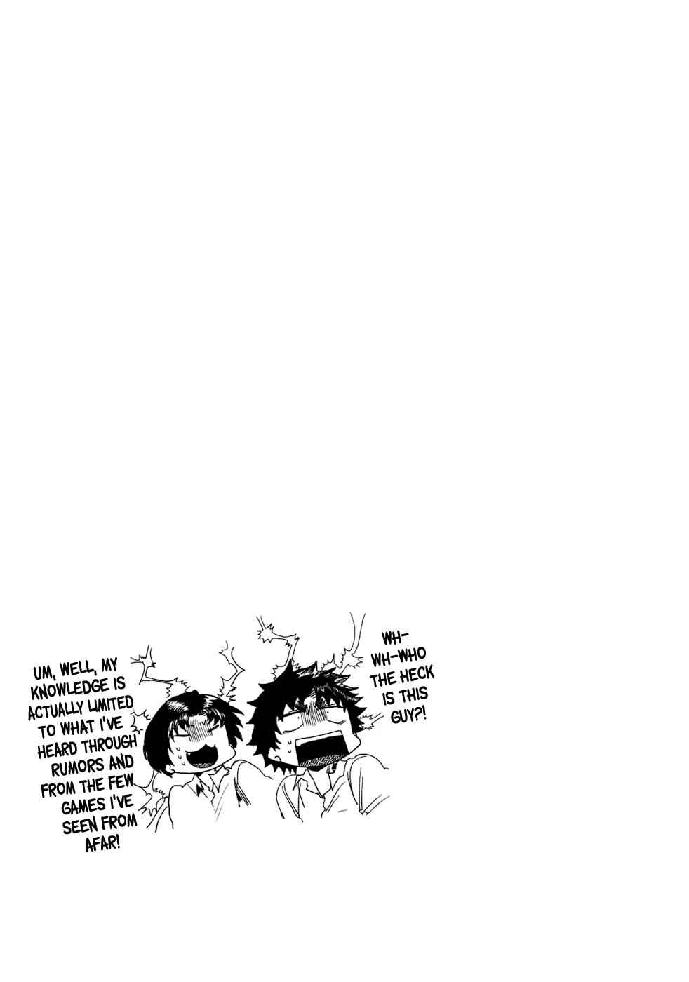 All Out!! Chap 23 - Next Chap 24