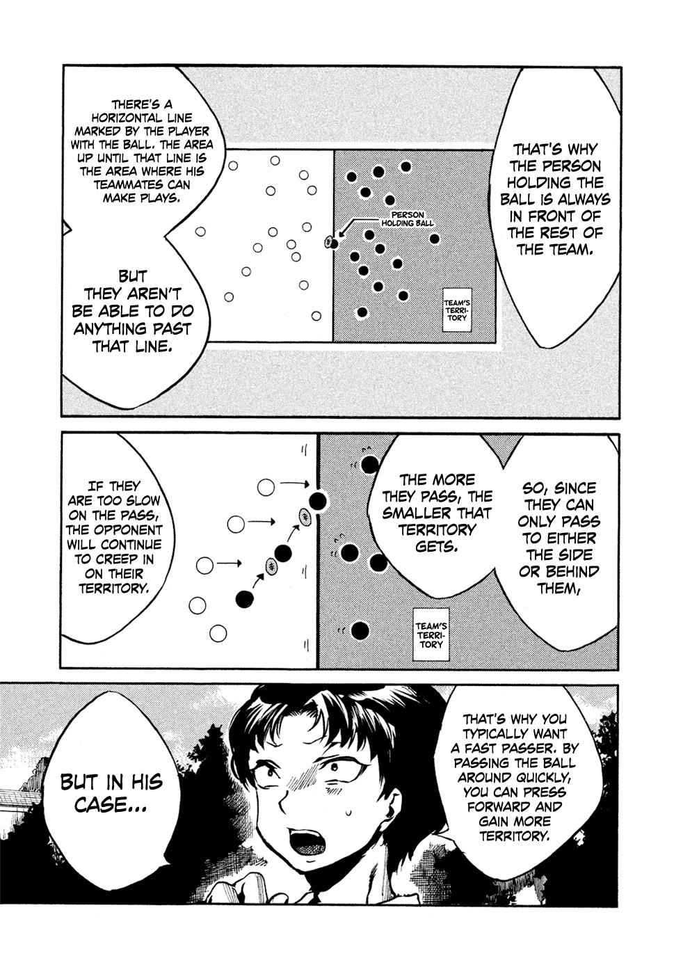 All Out!! Chap 24 - Next Chap 25