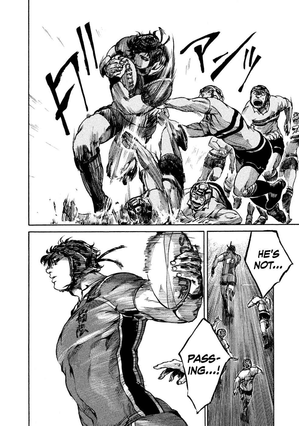 All Out!! Chap 24 - Next Chap 25