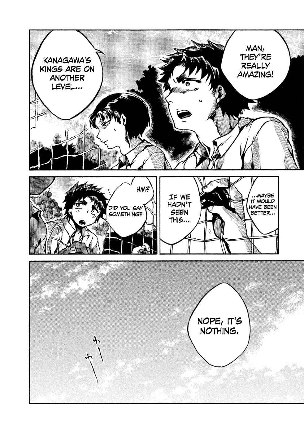 All Out!! Chap 24 - Next Chap 25