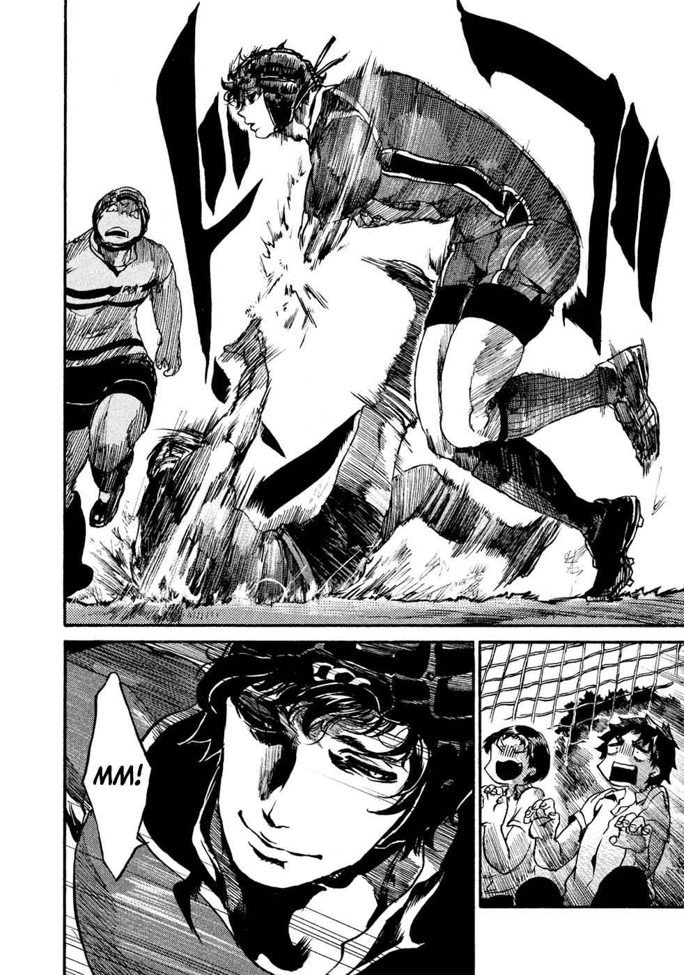 All Out!! Chap 24 - Next Chap 25