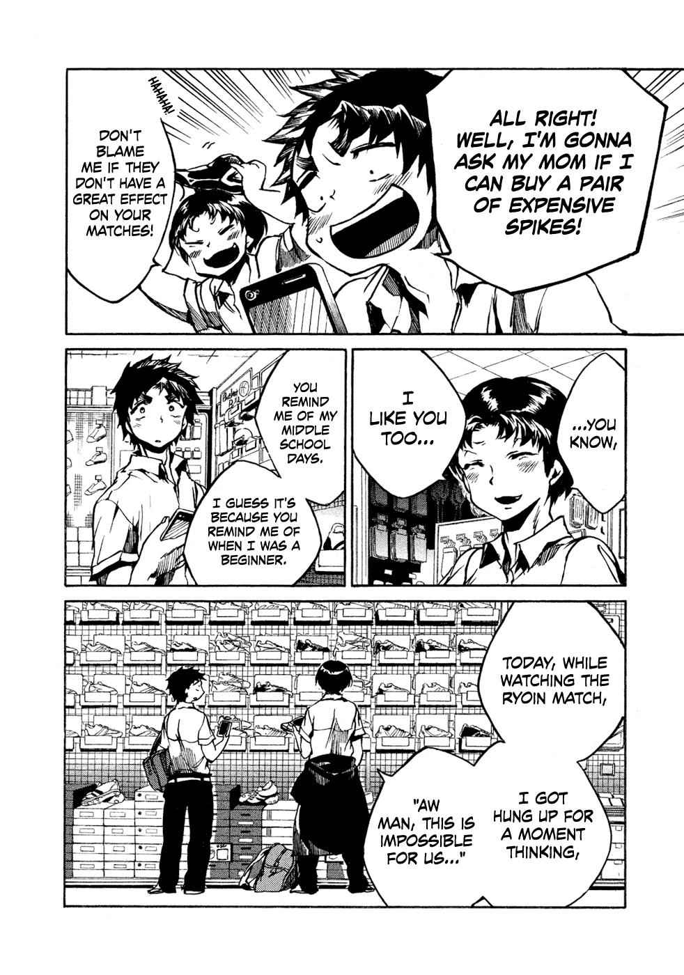 All Out!! Chap 25 - Next Chap 26