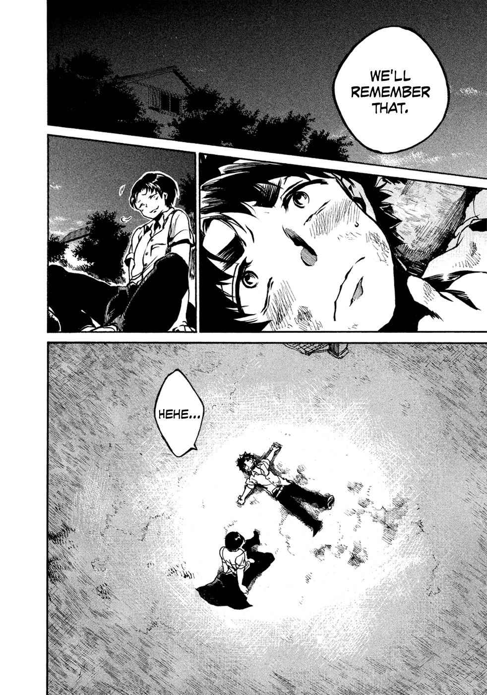 All Out!! Chap 27 - Next Chap 28