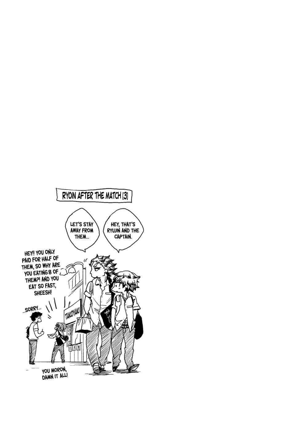 All Out!! Chap 27 - Next Chap 28