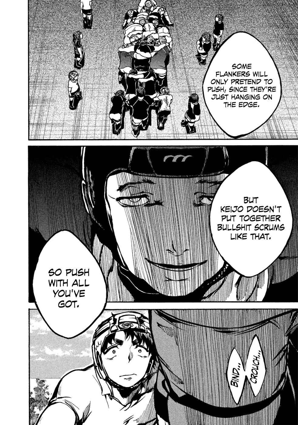All Out!! Chap 28 - Next Chap 29