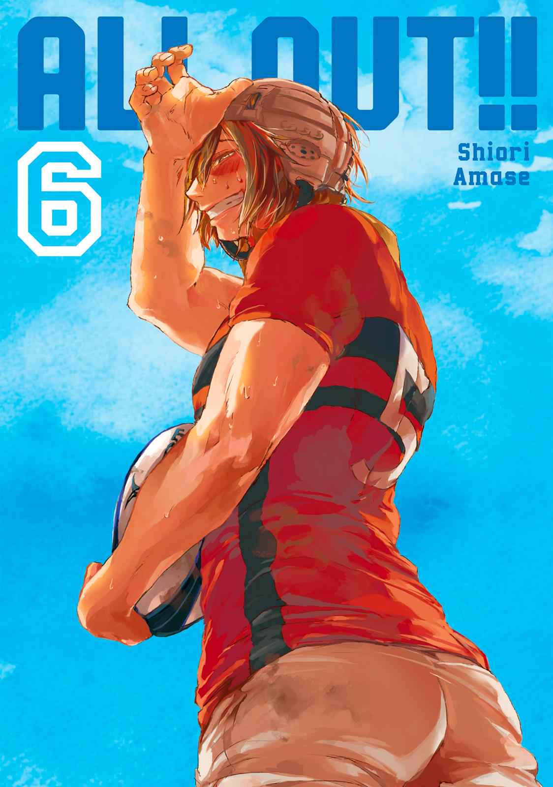 All Out!! Chap 29 - Next Chap 30