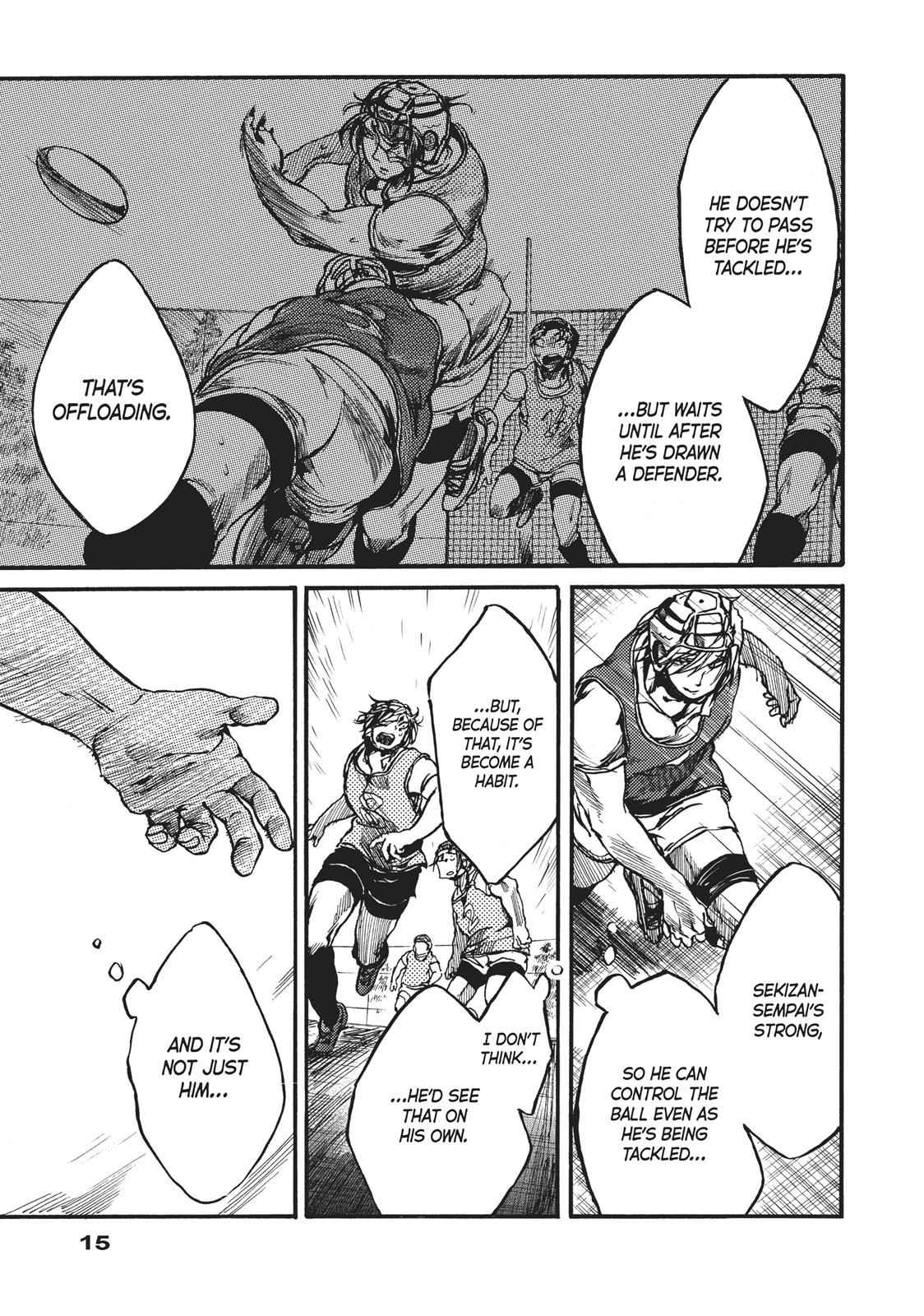 All Out!! Chap 29 - Next Chap 30