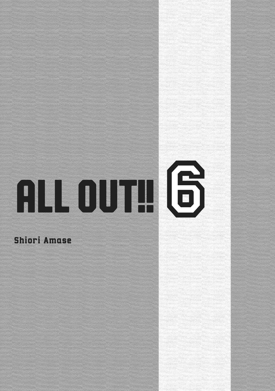 All Out!! Chap 29 - Next Chap 30