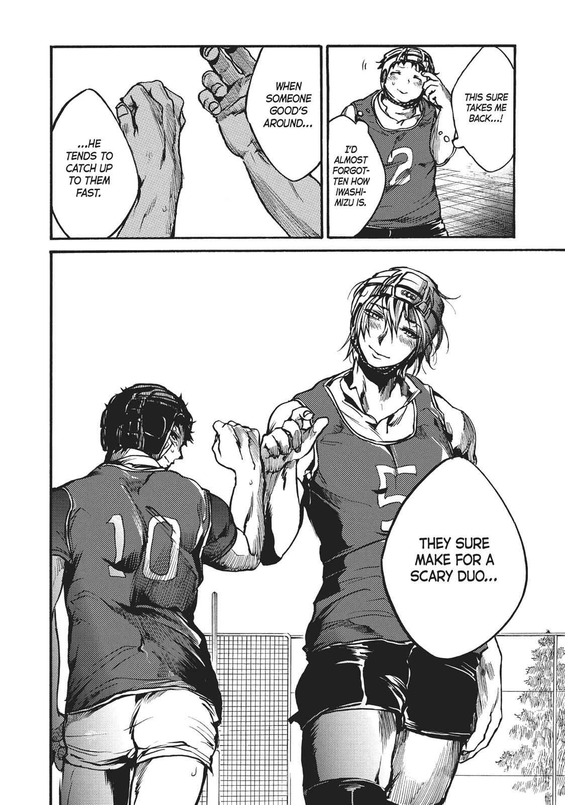 All Out!! Chap 29 - Next Chap 30