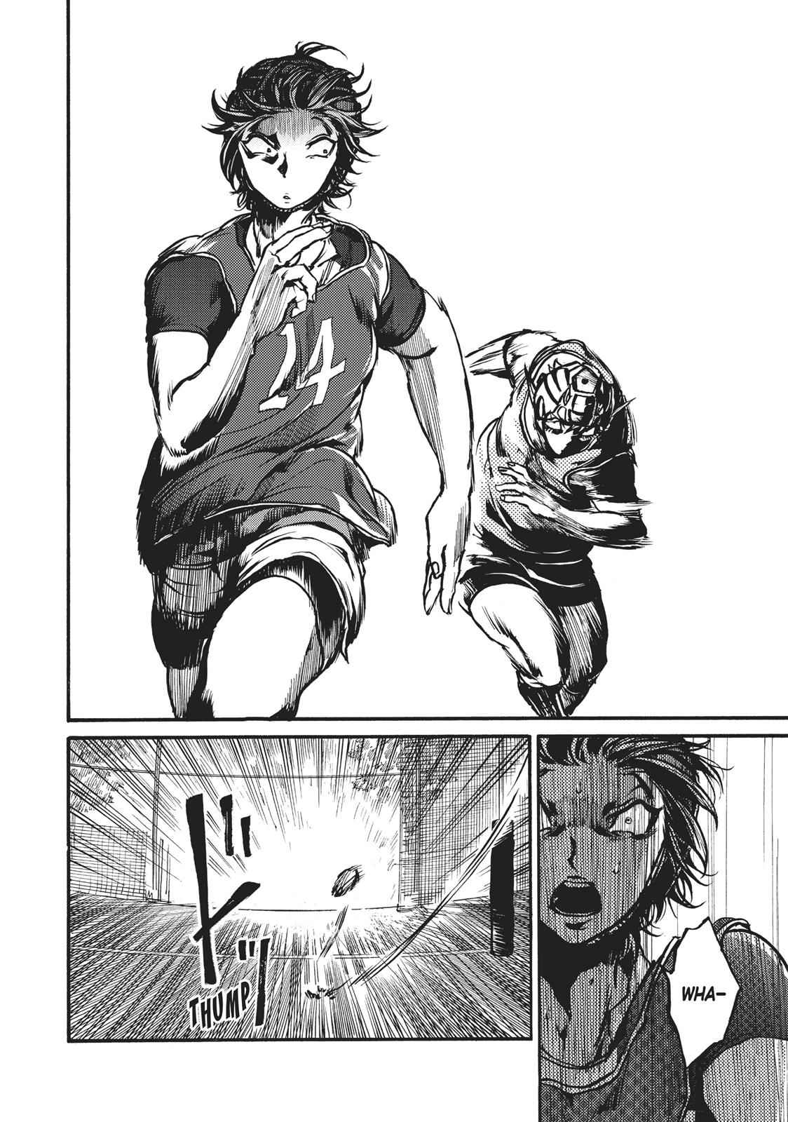 All Out!! Chap 30 - Next Chap 31