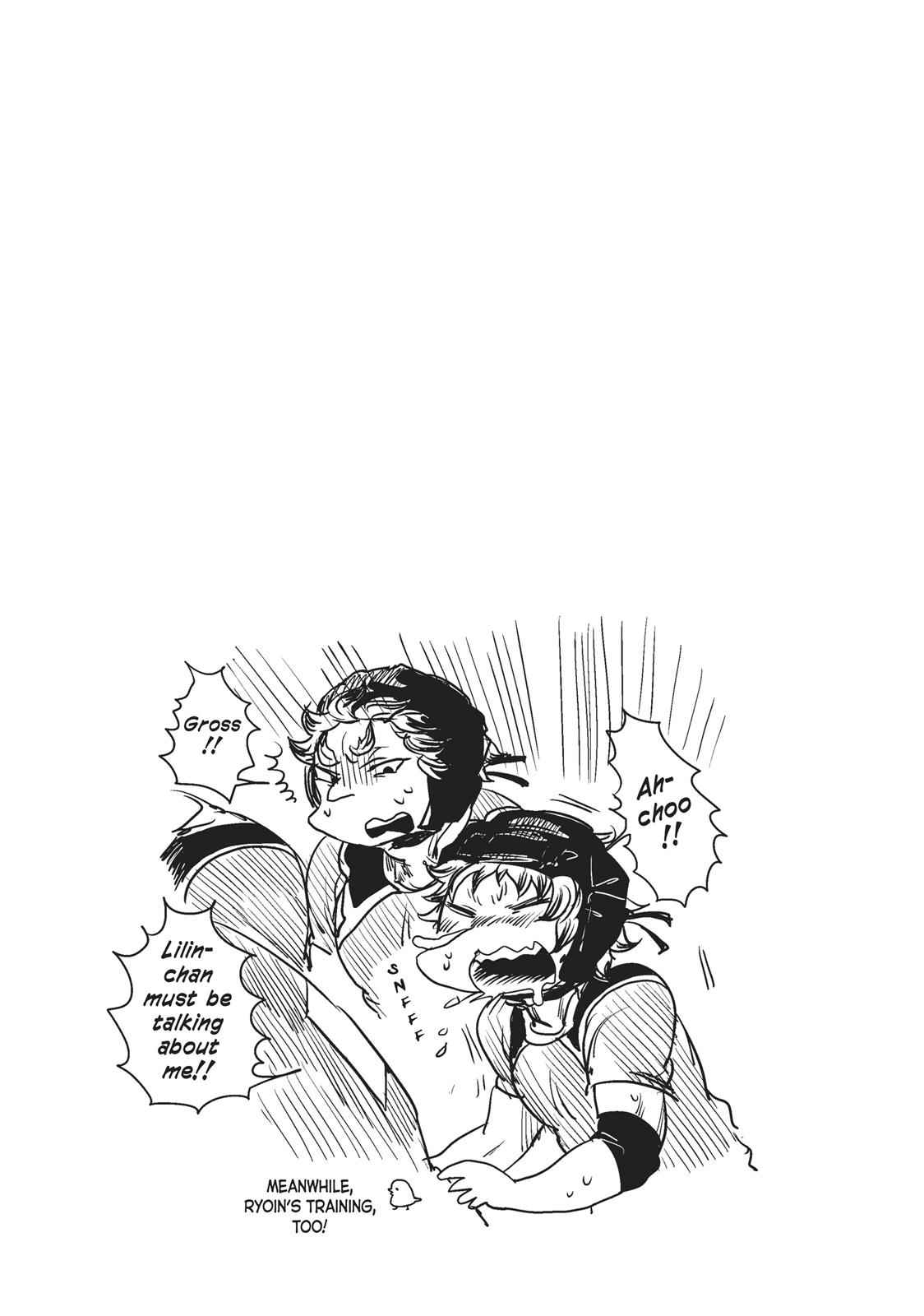 All Out!! Chap 31 - Next Chap 32