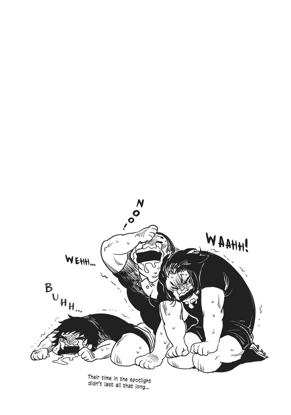 All Out!! Chap 32 - Next Chap 33