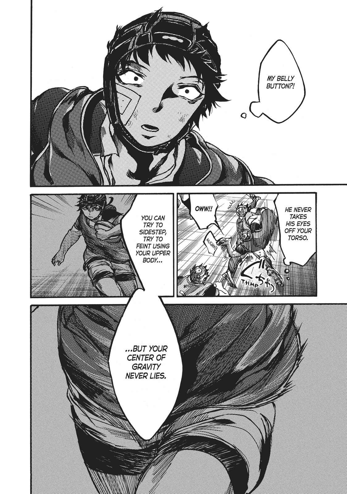 All Out!! Chap 32 - Next Chap 33