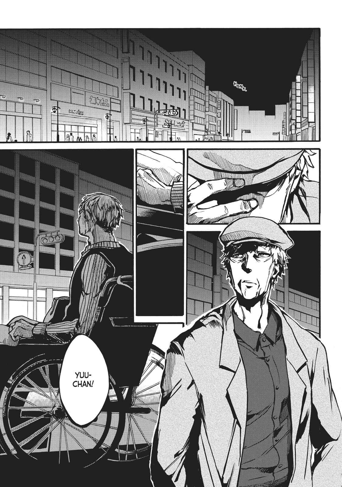 All Out!! Chap 33 - Next Chap 34