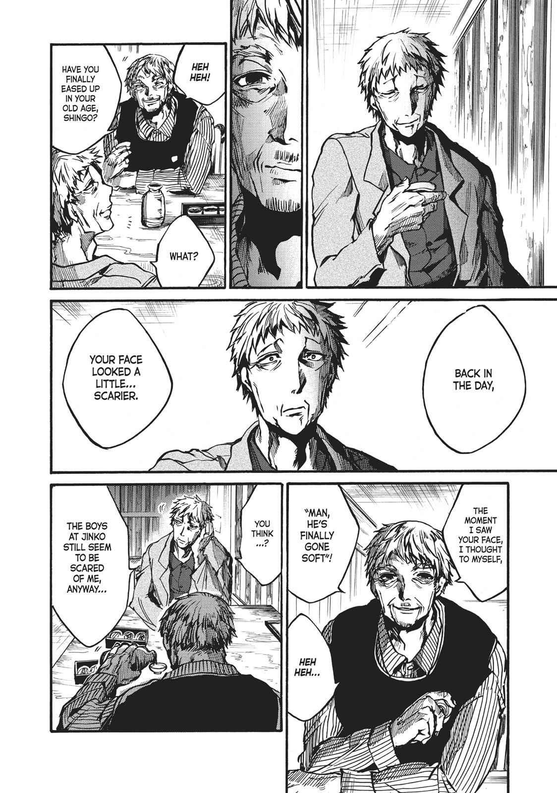 All Out!! Chap 33 - Next Chap 34