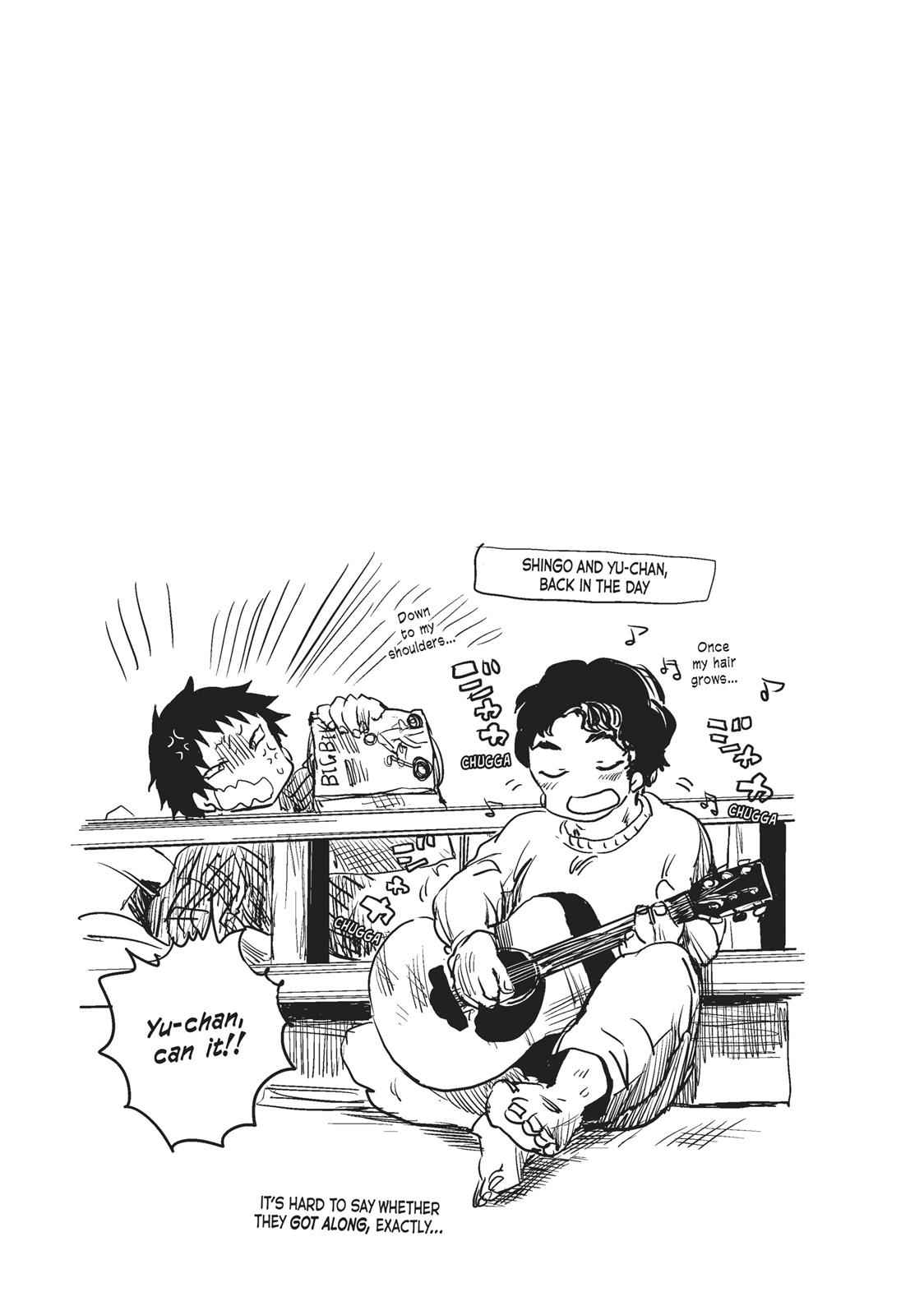 All Out!! Chap 33 - Next Chap 34