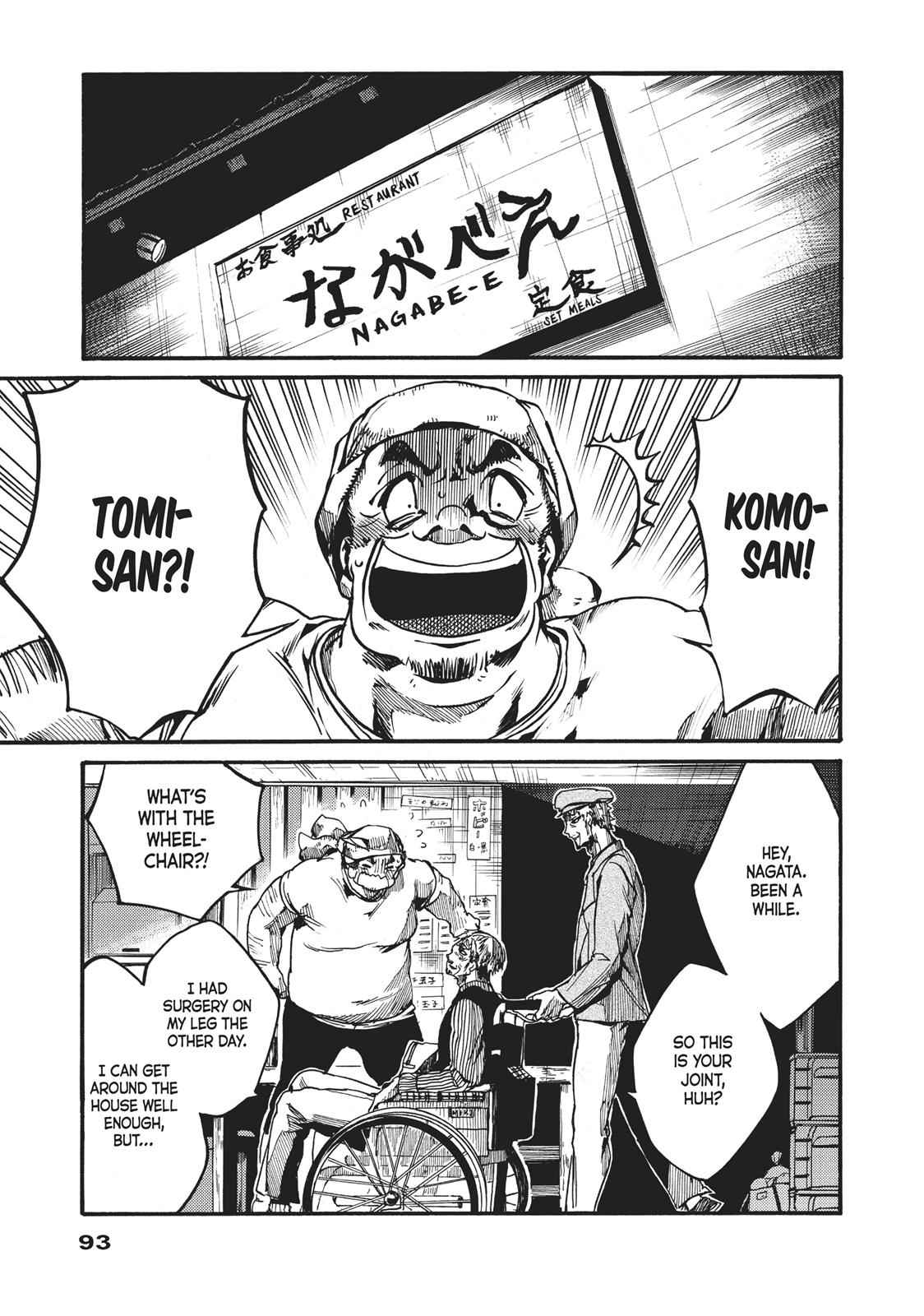 All Out!! Chap 33 - Next Chap 34