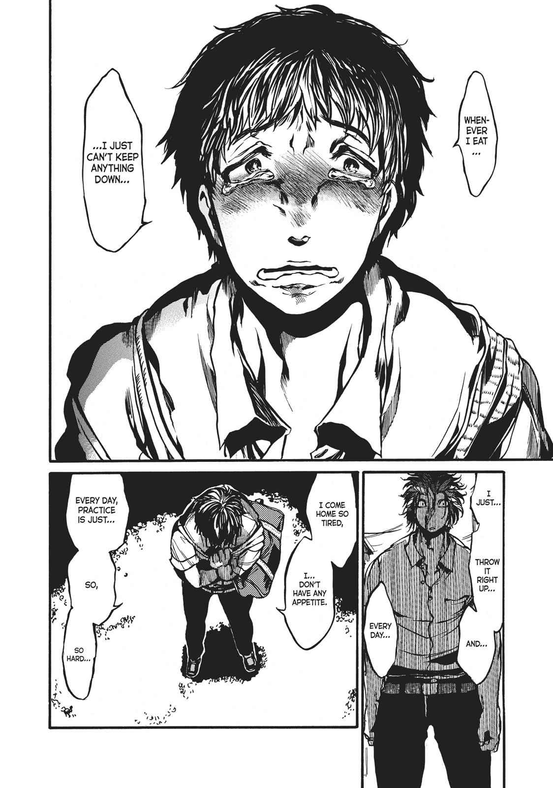 All Out!! Chap 34 - Next Chap 35