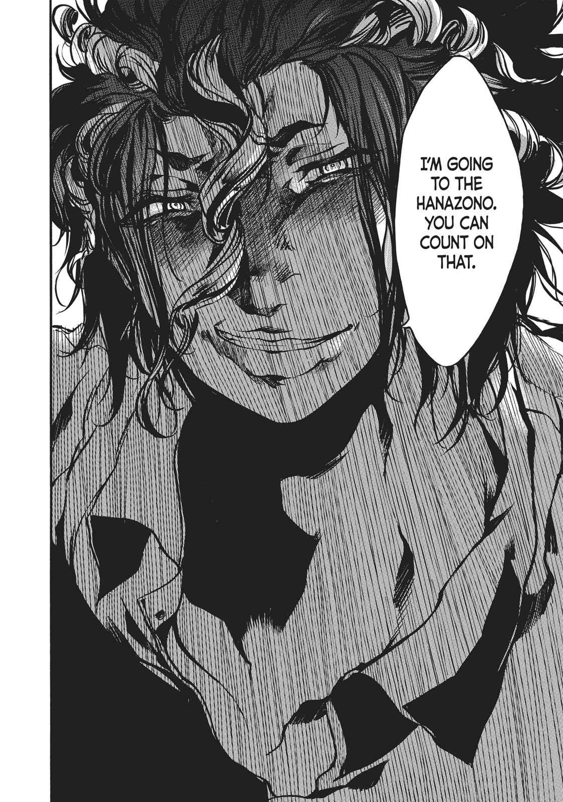 All Out!! Chap 34 - Next Chap 35