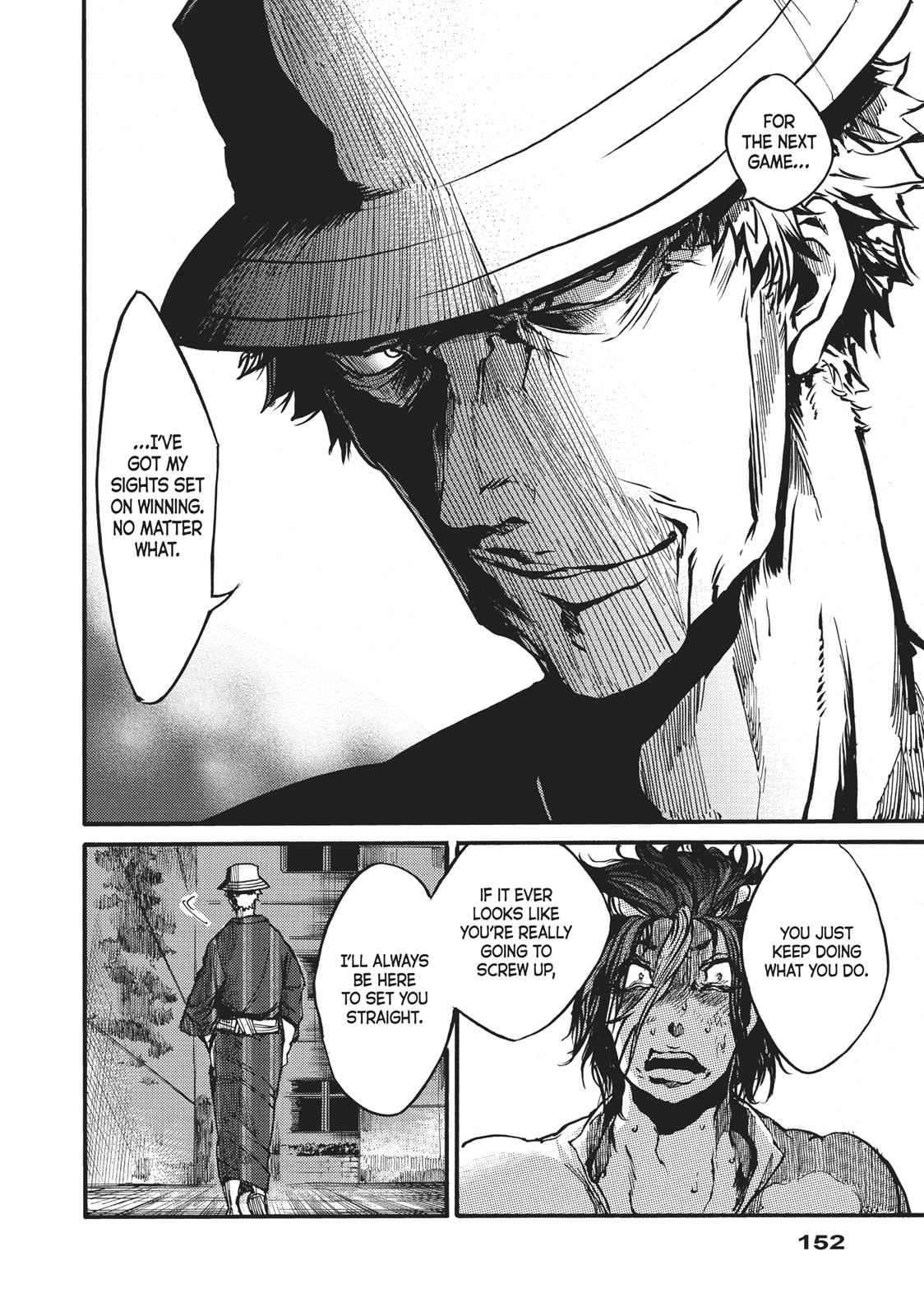 All Out!! Chap 35 - Next Chap 36