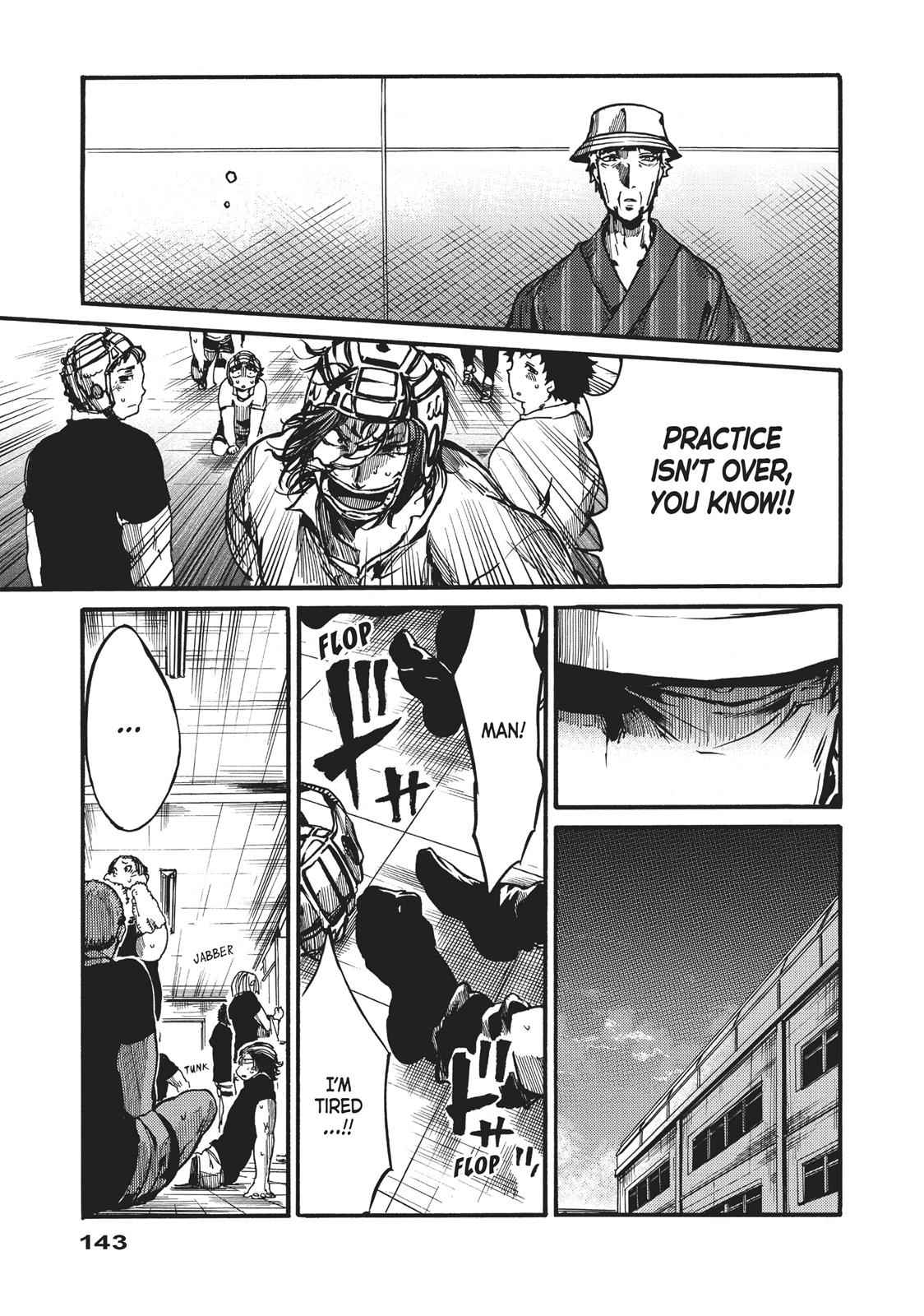 All Out!! Chap 35 - Next Chap 36