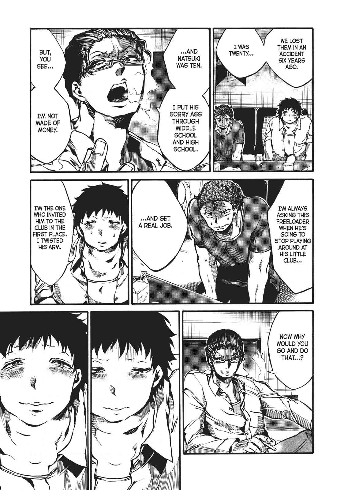 All Out!! Chap 36 - Next Chap 37