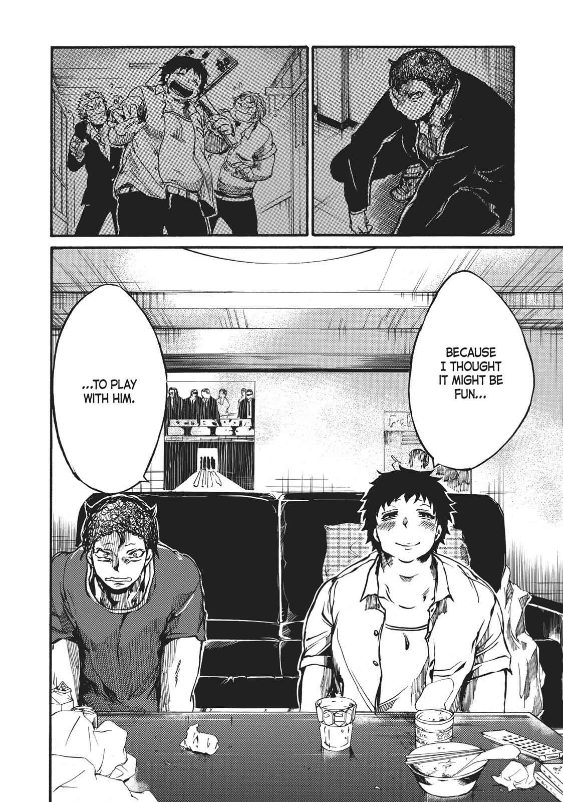 All Out!! Chap 36 - Next Chap 37